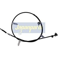 жило, ръчна спирачка