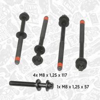Thumbnail - Cilinderkopbout set - BS0018 - ET ENGINETEAM