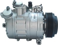 Kompressor, Klimaanlage