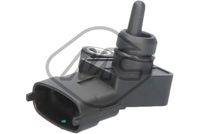 датчик, налчгане във всмукателните тръби