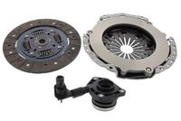 MAPCO Koppelingsset 2