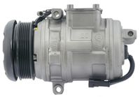 Kompressor, Klimaanlage