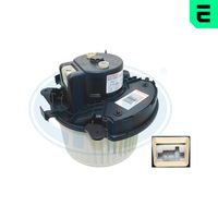 вентилатор вътрешно пространство