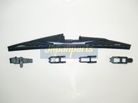 перо на чистачка