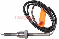 Sensor, Abgastemperatur