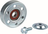 Umlenk-/Führungsrolle, Keilrippenriemen