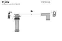 Set fise bujii TESLA, Cod: T500G