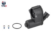 Element actionare. etrier frana de parcare TOPRAN, Cod: 117 392