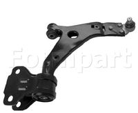 носач, окачване на колелата