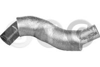 въздуховод за турбината