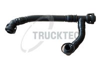 маркуч, вентилация на колянно-мотовилковия блок