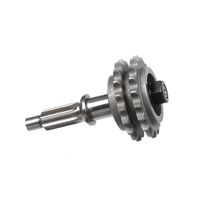 Thumbnail - Tandwiel, oliepomp - PU0140 - ET ENGINETEAM
