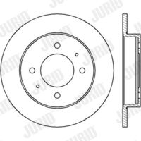 Bremsscheibe