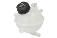 разширителен съд, охладителна течност