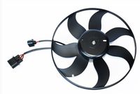 Ventilator, radiator ASAM AUTOMOTIVE, Cod: 33816