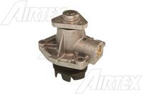 водна помпа, охлаждане на двигателя