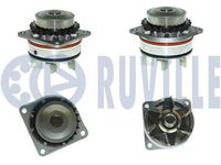 Водна помпа, охлаждане на двигателя 561094 RUVILLE