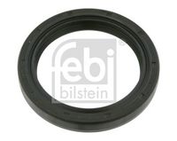 Wellendichtring, Radnabe