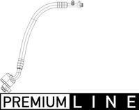 Thumbnail - Lage drukleiding, airconditioning - AP131000P - MAHLE