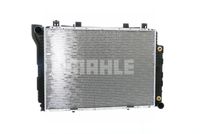 Thumbnail - Radiateur - CR246000S - MAHLE
