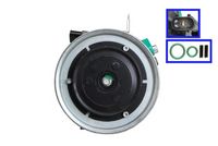 Kompressor, Klimaanlage