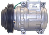Kompressor, Klimaanlage