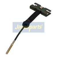 жило, ръчна спирачка