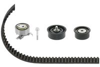 Set curea de distributie TOPRAN, Cod: 206 143