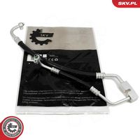 High/Low-pressure Line, air conditioning