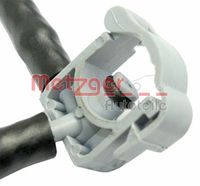 METZGER AUTOTEILE Slang, lekbrandstof 3