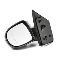 Външно огледало 50O0163 RIDEX
