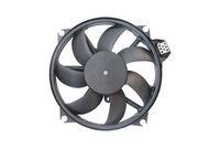 вентилатор, охлаждане на двигателя