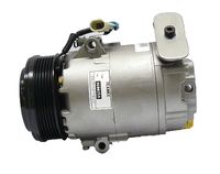 Kompressor, Klimaanlage