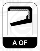 Thumbnail - Afdichtring - 586.781 - ELRING