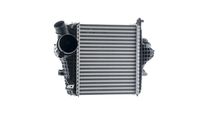 Thumbnail - Intercooler, inlaatluchtkoeler - CI640000P - MAHLE