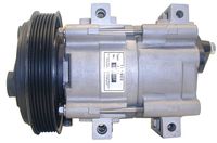 Kompressor, Klimaanlage