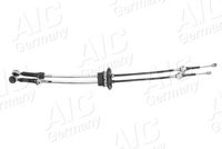 SEILZUG SCHALTGETRIEBE