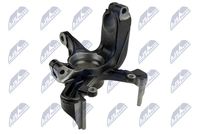 Steering Knuckle, wheel suspension