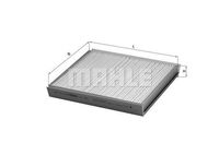 Filter, Innenraumluft