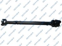 Propshaft, axle drive