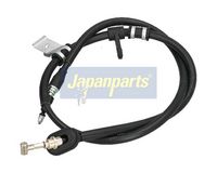 жило, ръчна спирачка