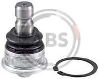 Trag-/Führungsgelenk