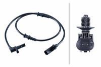 Sensor, Raddrehzahl