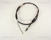 Seilzug, Feststellbremse