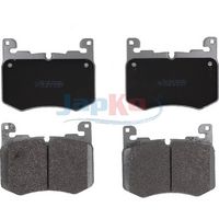 комплект спирачно феродо, дискови спирачки