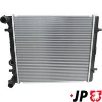 радиатор, охлаждане на двигателя