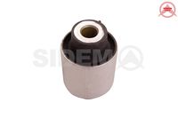 Mounting, control/trailing arm