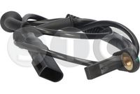 датчик, обороти на колелото