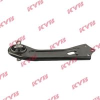 Lenker, Radaufhängung