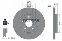 Bremsscheibe